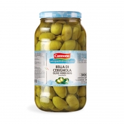 Olive verdi aperitivo Cerignola salamoia ml3100