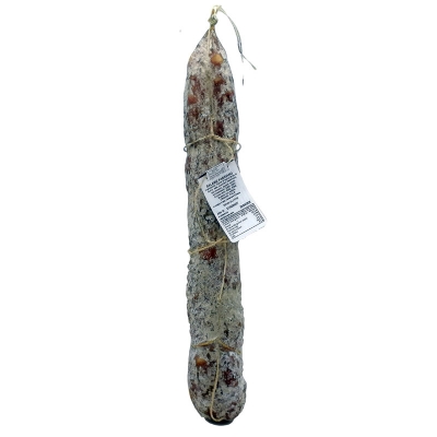 Salame classico tipo Fabriano con lardelli