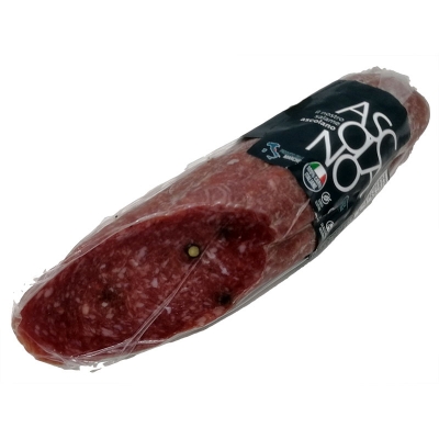 Salame Ascolano senza lardelli
