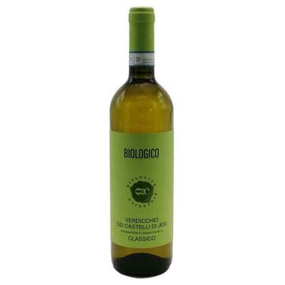 Verdicchio dei Castelli di Jesi D.O.P. Biologico