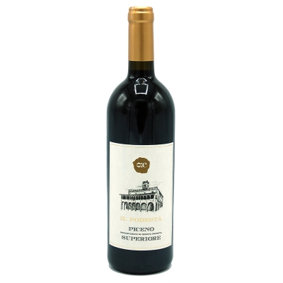 Vino Rosso Piceno superiore DOP