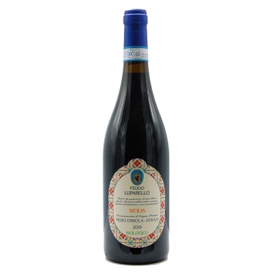 Nero d'Avola - Syrha DOP BIO