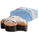 Colomba pandorata gr750