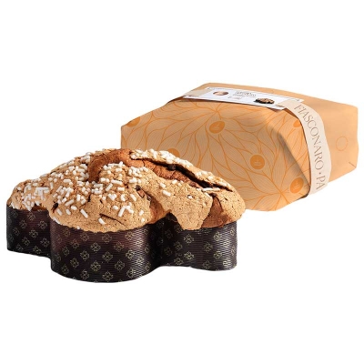 Colomba cioccolato gr1000