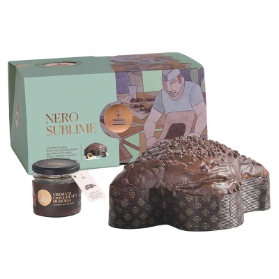Colomba Nero Sublime
