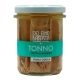Filetti di tonno al naturale