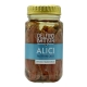 Filetti di alici in olio ml130
