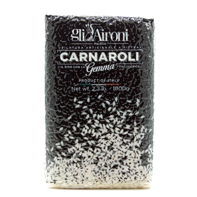 Riso Carnaroli Bersaglio 1 Kg
