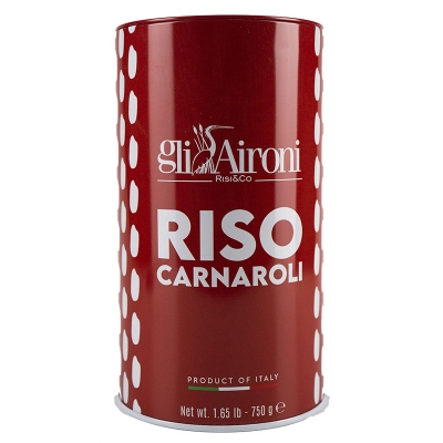 Riso Carnaroli “Rosso” 750gr