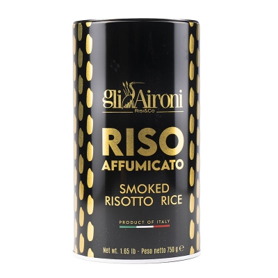Riso Carnaroli Affumicato 750gr