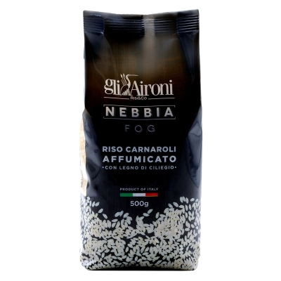 Riso Carnaroli affumicato gr. 500