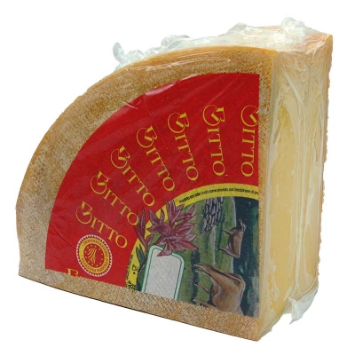 Bitto Valtellina 1/4 DOP