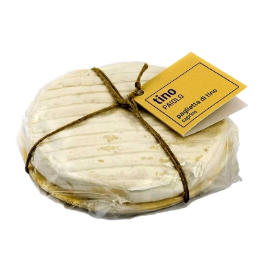 Paglietta di tino latte di capra
