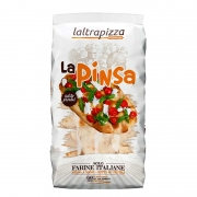 Pinsa con vassoio retail 32X18 250gr