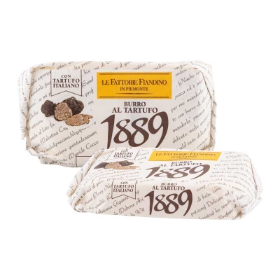 Burro al tartufo 1889 da panne riposate