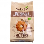 Biscotti vegan integrali rustici gr300