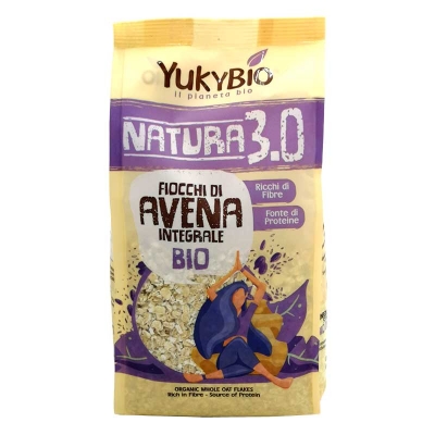 Fiocchi integrale di avena