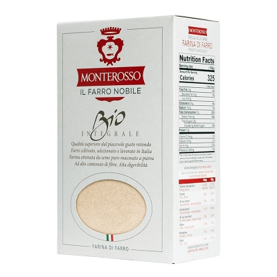 Farina di Farro Bio 500gr