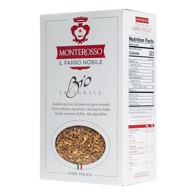 Farro Perlato Bio 500gr