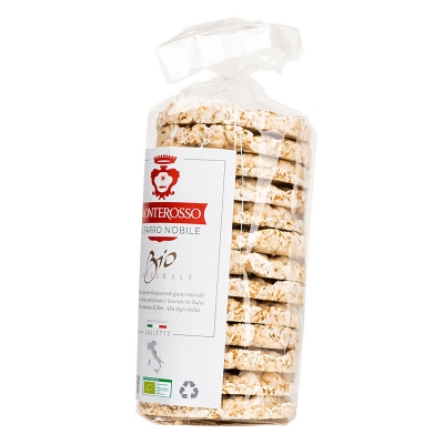 Gallette di farro Bio 100gr