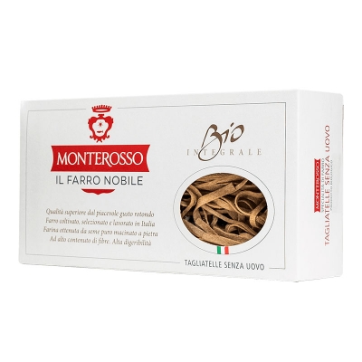 Tagliatelle farro integrale Bio 500gr