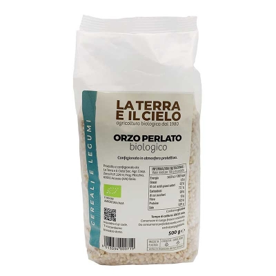 Orzo perlato 500gr