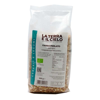 Farro perlato 500g