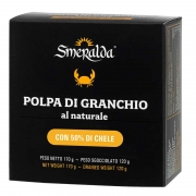 Polpa di granchio premium 170gr