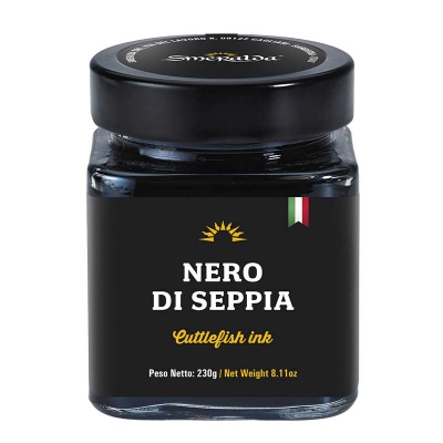 Nero di seppia 230gr