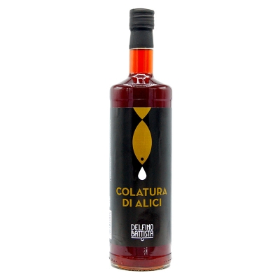 Colatura di alici di Cetara ml1000