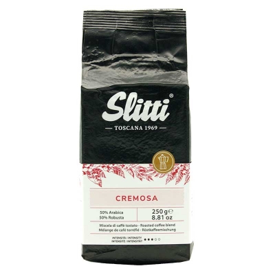 Caffè miscela Cremosa gr250