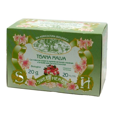 Tisana alla Malva Bio