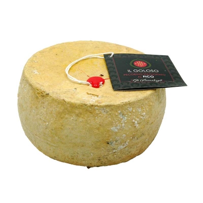 Pecorino stagionato al fico “Il Goloso”