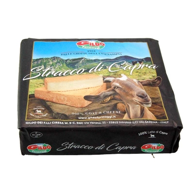 Stracco di capra tipo taleggio 2,2Kg