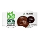 Budino di Soya al cioccolato Bio 260gr