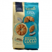 Biscotti vegan senza lievito al cocco gr300