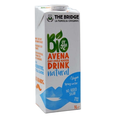 Bevanda Avena Drink Naturale