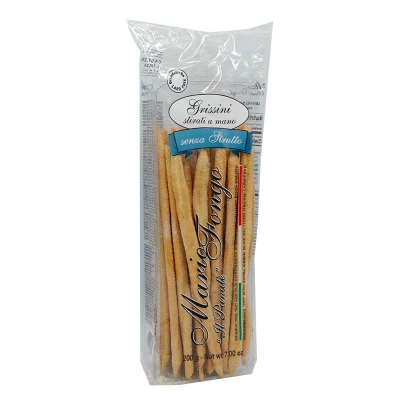 Grissini corti Senza Strutto 200gr