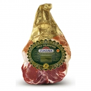 Prosciutto Parma "Zuarina" extra riserva s/o legato 30 mesi kg8