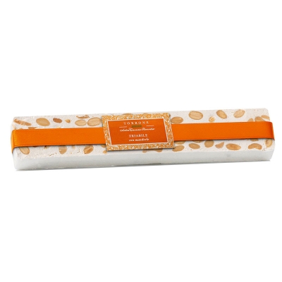  Torrone friabile con mandorle