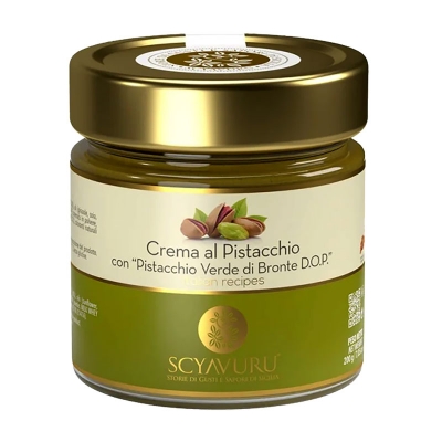 Crema di Pistacchio di Bronte IGP
