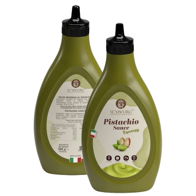 Pasta morbida al Pistacchio 500