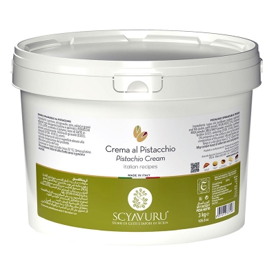 Crema catering di Pistacchio
