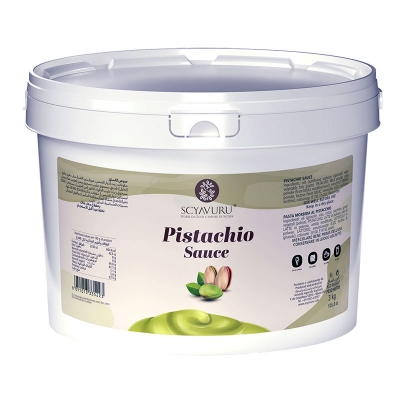 Pasta morbida al Pistacchio catering