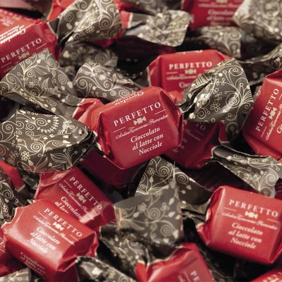 Perfetto latte e nocciole caramellate 3000gr