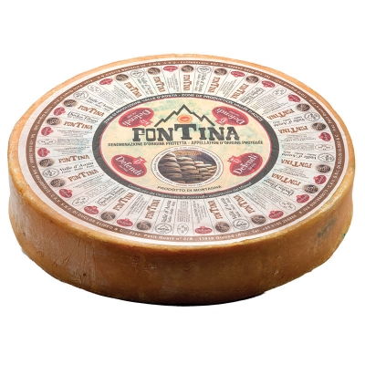 Fontina Aosta DOP