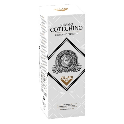 Cotechino precotto "Sommo"
