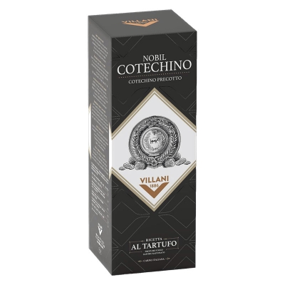 Cotechino precotto al Tartufo "Nobil"