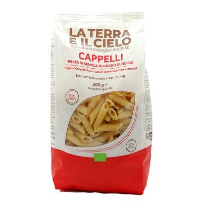 Penne Senatore Cappelli 500gr Bio