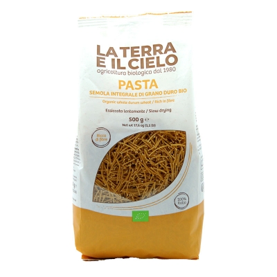 Filini integrali 500gr Bio